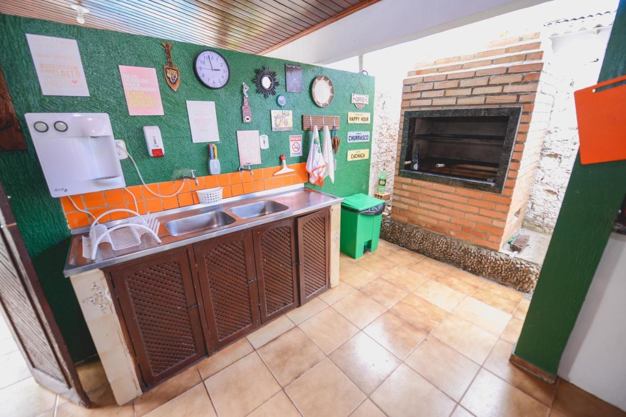 Hotel Hostel Caçari Boa Vista  Buitenkant foto